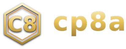 cp8a logo
